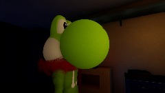 Open the Blinds! But its Yoshi's Island