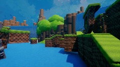 Green hill final act