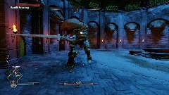 A screenshot taken in Dreams. 19 of 30.