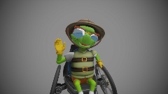 Sly Cooper:Thieves till the End -PreProlog: Bentley