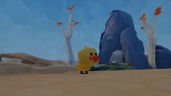 Test Scene - Duck Pond