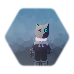 Robo Cat