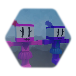 Amy_flowers5 and Aqua_flowers5