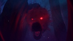 A screenshot taken in Dreams. 1 of 2.