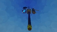 A screenshot taken in Dreams. 1 of 8.