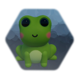 Chibi Frog