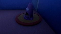 The spongebob mini  game