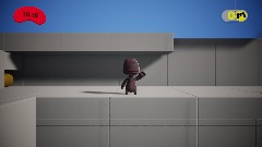 A screenshot taken in Dreams. 4 of 9.