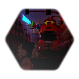 Remix de If Megapenguin had multiplayer - Animation