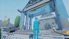 A screenshot taken in Dreams. 1 of 10.