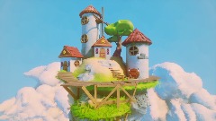 A screenshot taken in Dreams. 3 of 21.