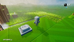 A screenshot taken in Dreams. 8 of 11.