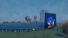 Sonic 1 Rollercoaster