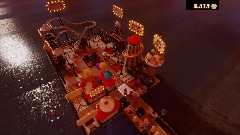 A screenshot taken in Dreams. 4 of 14.