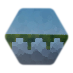 Pixel art Grass Moss PSX