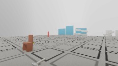 The Scrapped Version Of The Fanmade Prototype Of Hello Neighbor