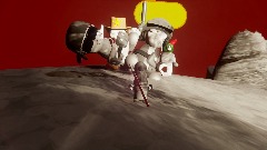 A screenshot taken in Dreams. 3 of 7.