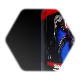 Godzilla GR (Sachiel) Beta Version