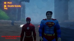 SupermanXflash