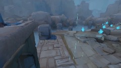 Ancient Temple Of light