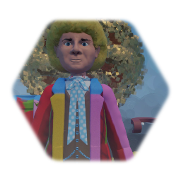 Another Four Doctors Regenerated WIP