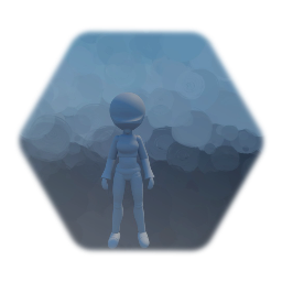 Female Puppet Model #1