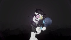 Remix of Spamton Meme Template ig