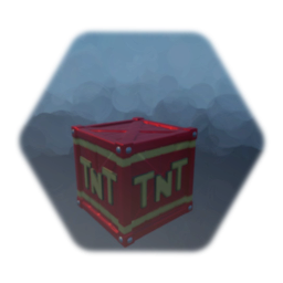 Reinforced TNT Crate
