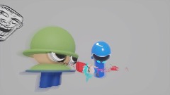 A screenshot taken in Dreams. 14 of 22.