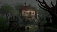 A screenshot taken in Dreams. 18 of 30.