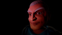 A screenshot taken in Dreams. 1 of 2.