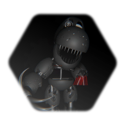 Black Yoshi Abandoned project