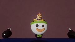 Bowser Level pt.1