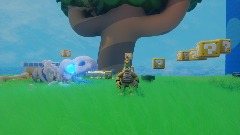 Super Lemmy 3D world