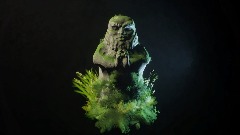 Ancient  Statue