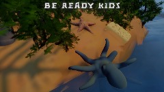 A Spongey Creation Alpha Test