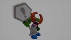 A screenshot taken in Dreams. 7 of 24.