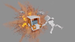 A screenshot taken in Dreams. 1 of 1.