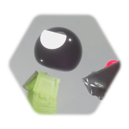 Titan/C10THR0N D3M0N 507 | V4