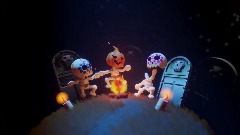 A screenshot taken in Dreams. 1 of 9.