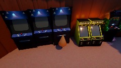 Game arcade