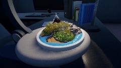 Petri Dish Island