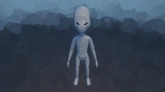 Alien (Grey)