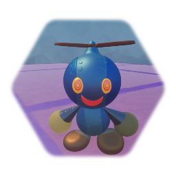 Omochao (Sonic the hedgehog)