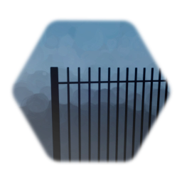'Updated Fence'
