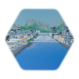 Destructible city (my version)