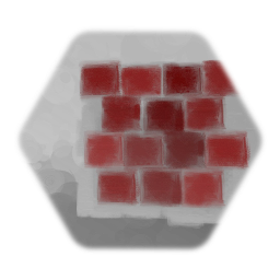Brick wall