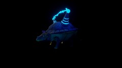 A screenshot taken in Dreams. 1 of 2.