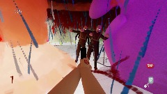 COD ZOMBIE'S OUTBREAK!