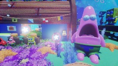 Cod zombies! - spongebob pinball! -Custom map!